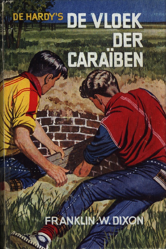 De vloek der Caraïben
