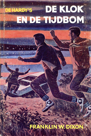 De klok en de tijdbom