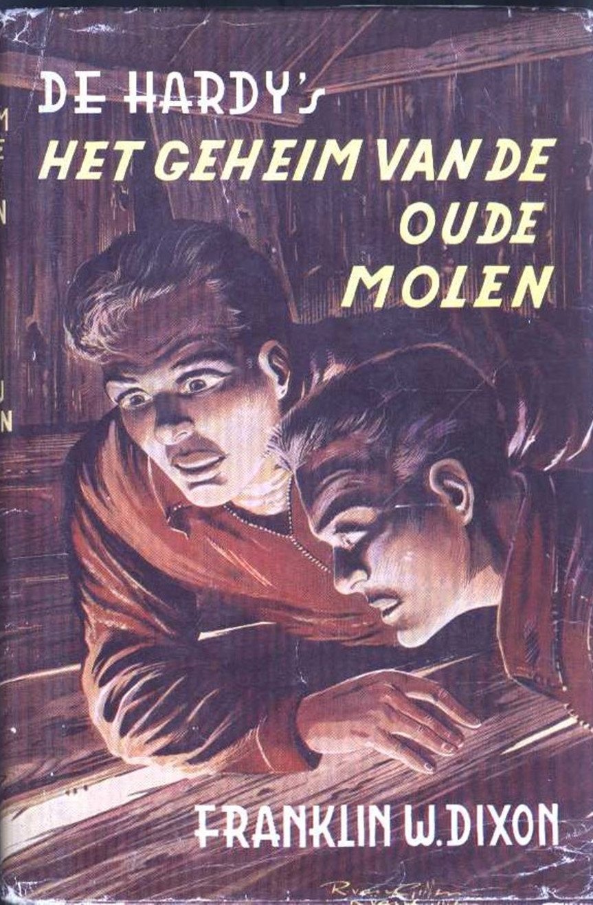 Het geheim van de oude molen