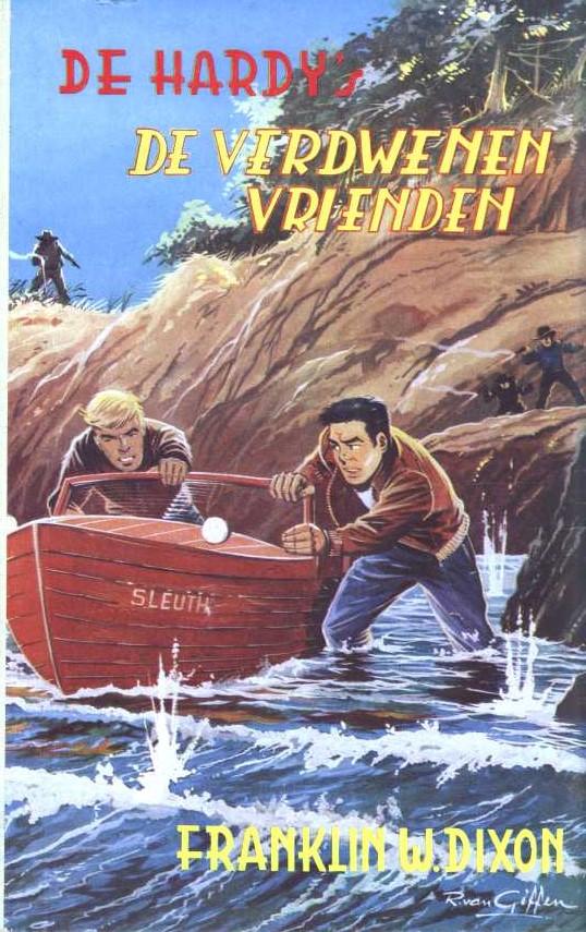 De verdwenen vrienden