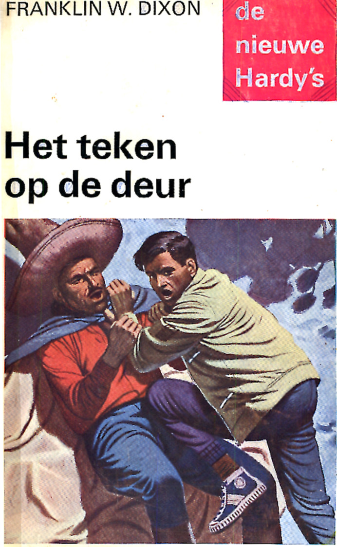 Het teken op de deur