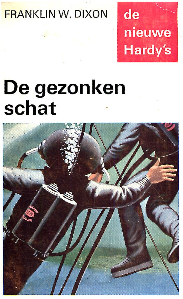 De gezonken schat