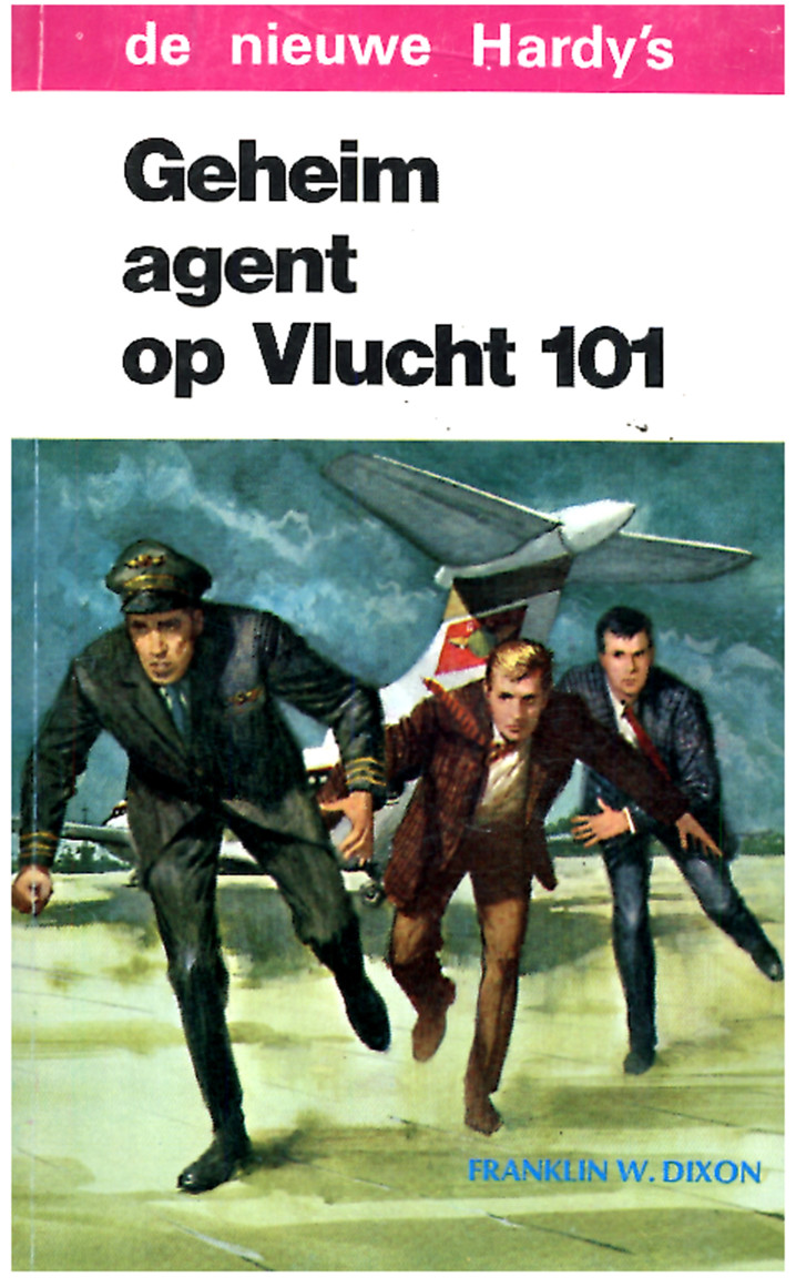 Geheim agent op Vlucht 101