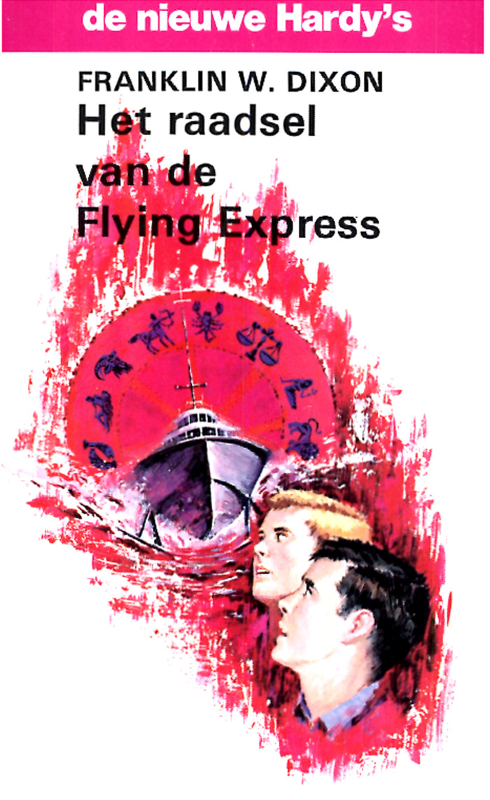 Het raadsel van de Flying Express