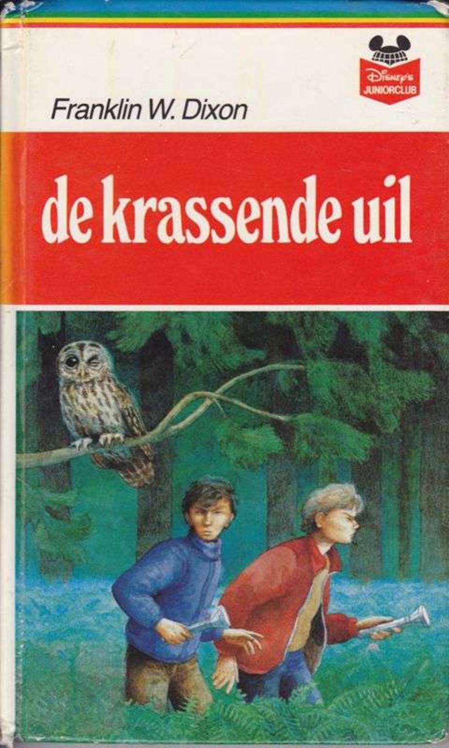 De Krassende Uil