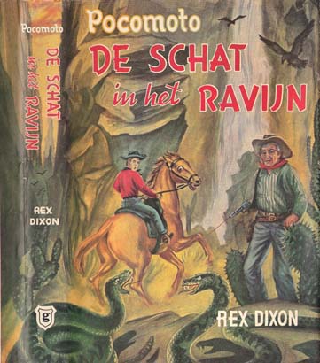 De schat in het ravijn