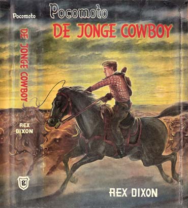 De jonge cowboy