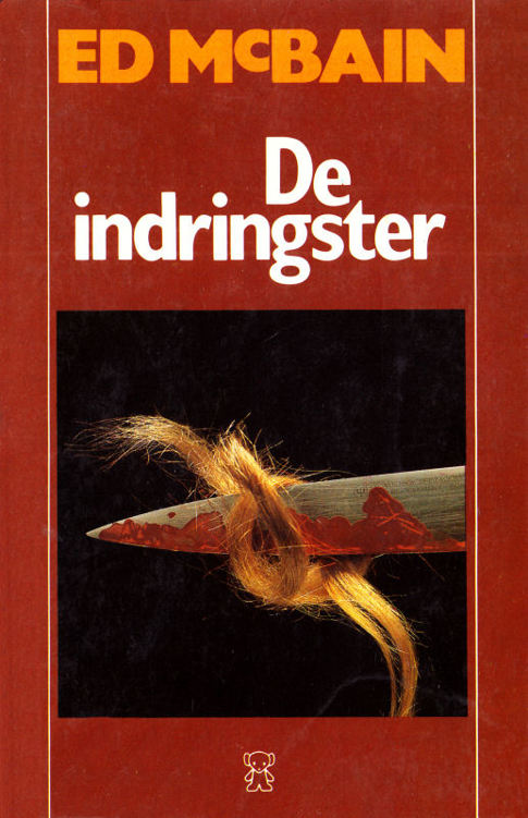 De indringster