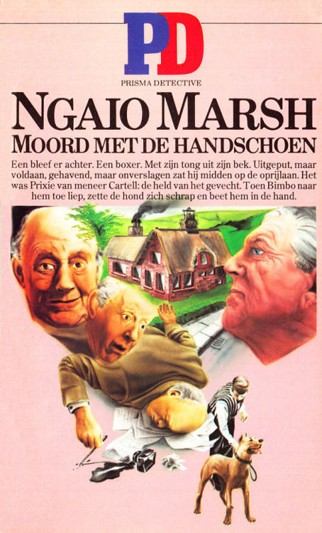 Moord met de handschoen