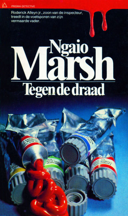 Tegen de draad