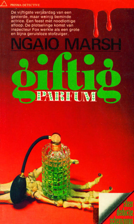 Giftig parfum