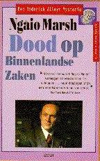 Dood op Binnenlandse Zaken