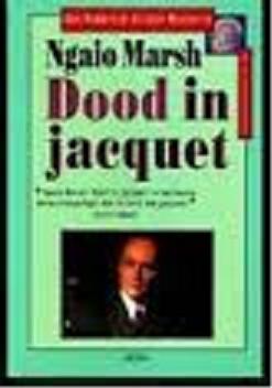 Dood in jacquet