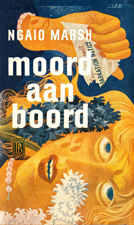 Moord aan boord
