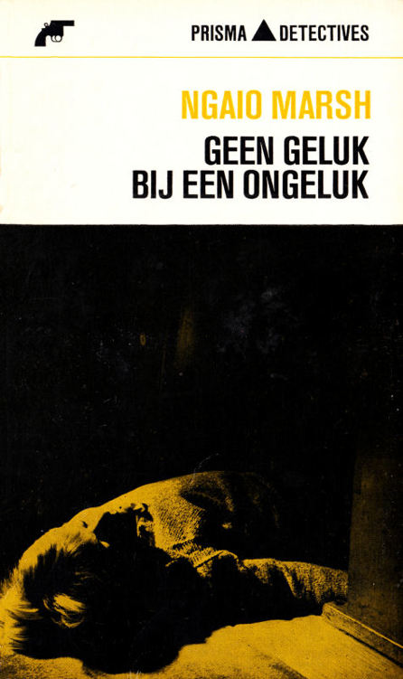 Geen geluk bij een ongeluk