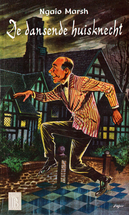 De dansende huisknecht