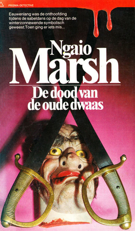 De dood van de oude dwaas