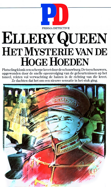 Het Mysterie van de Hoge Hoeden