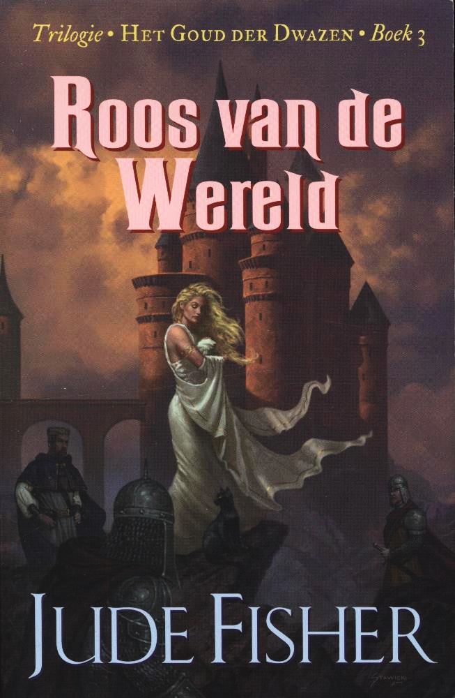 Roos van de wereld