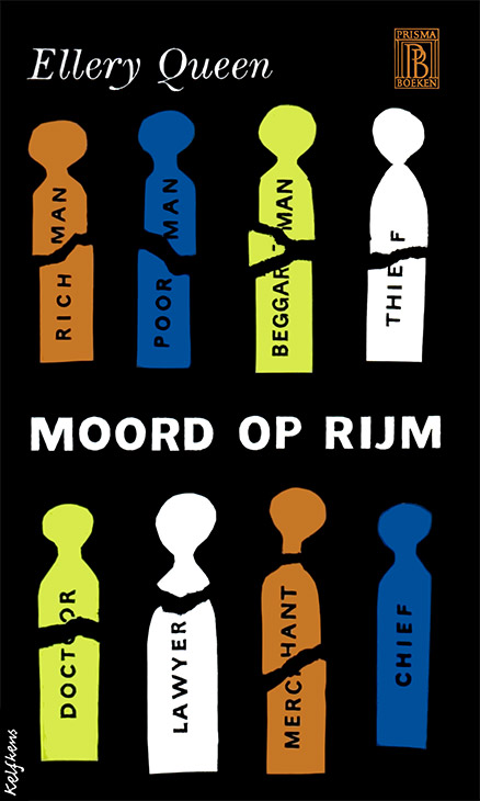Moord op rijm