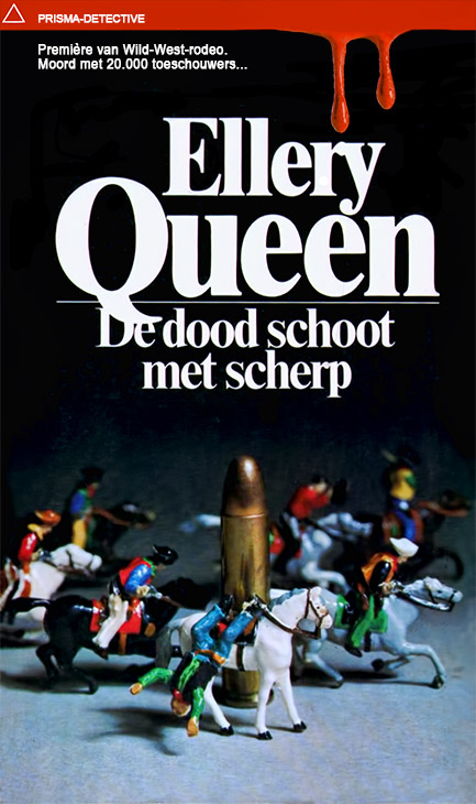 De dood schoot met scherp