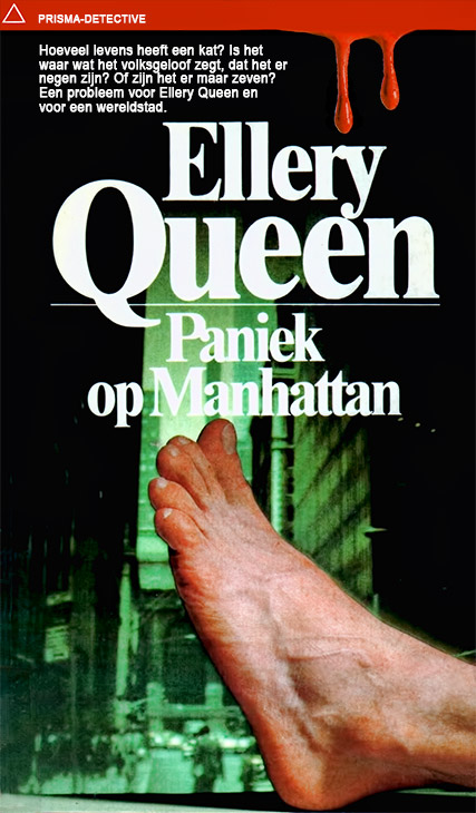 Paniek op Manhattan