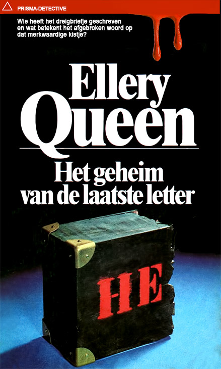 Het geheim van de laatste letter