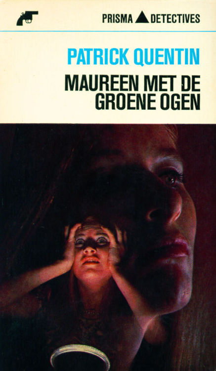 Maureen met de groene ogen
