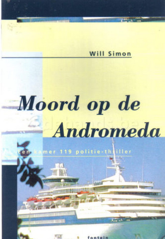 Moord op de Andromeda