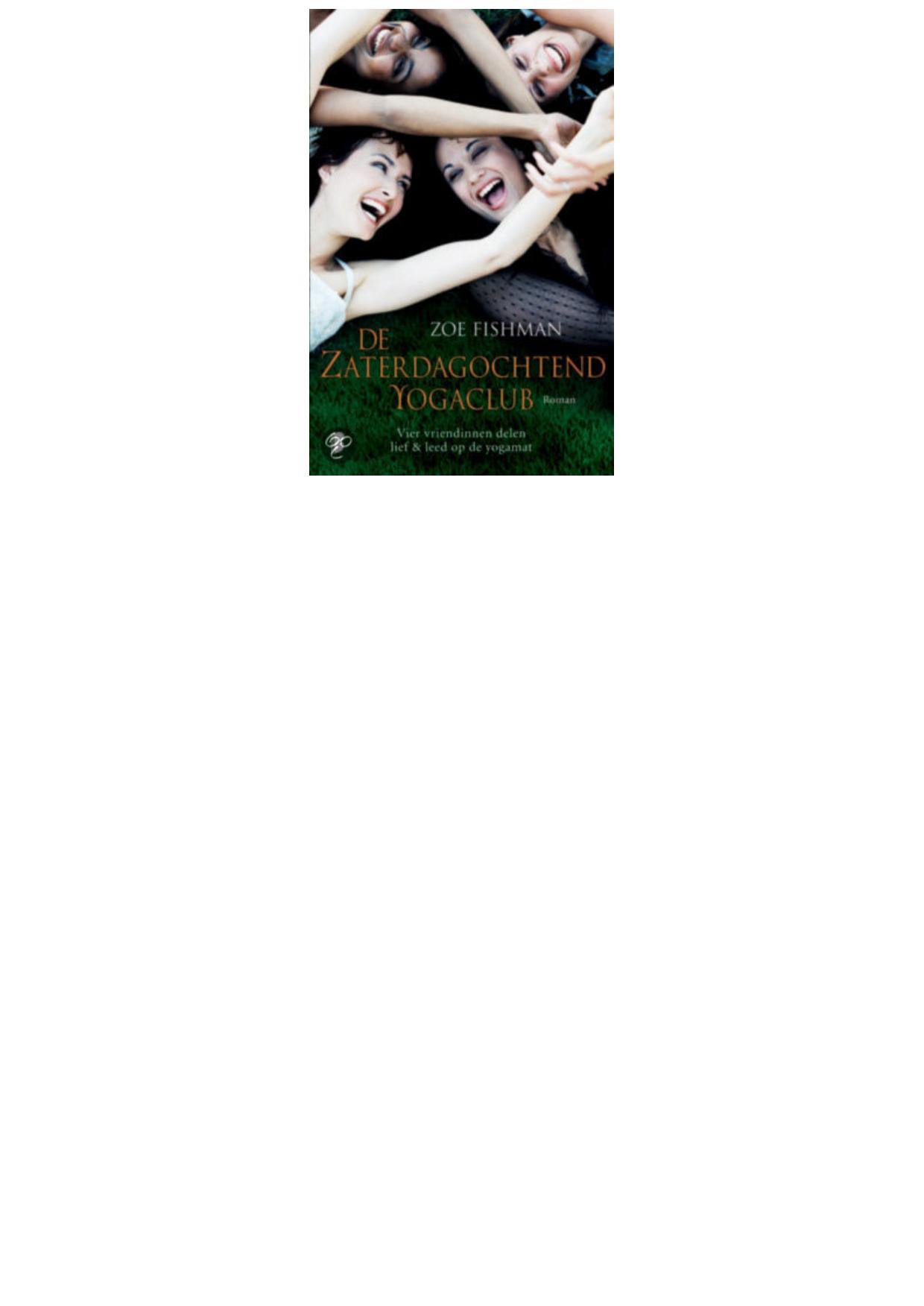 De zaterdagochtend yogaclub