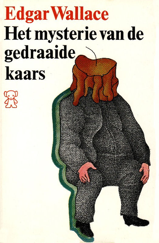 Het mysterie van de gedraaide kaars
