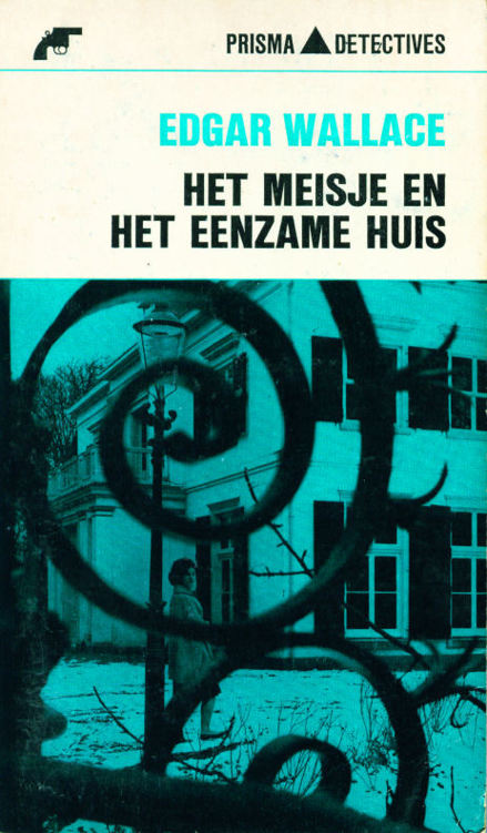 Het meisje en het eenzame huis