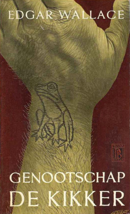 Genootschap de kikker