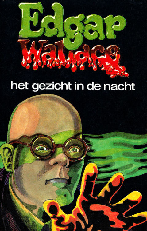 Het gezicht in de nacht