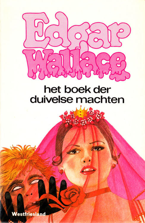 Het boek der duivelse machten