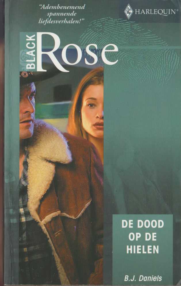 De dood op de hielen