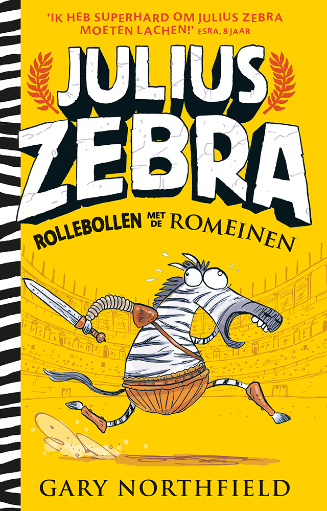 Rollebollen met de Romeinen