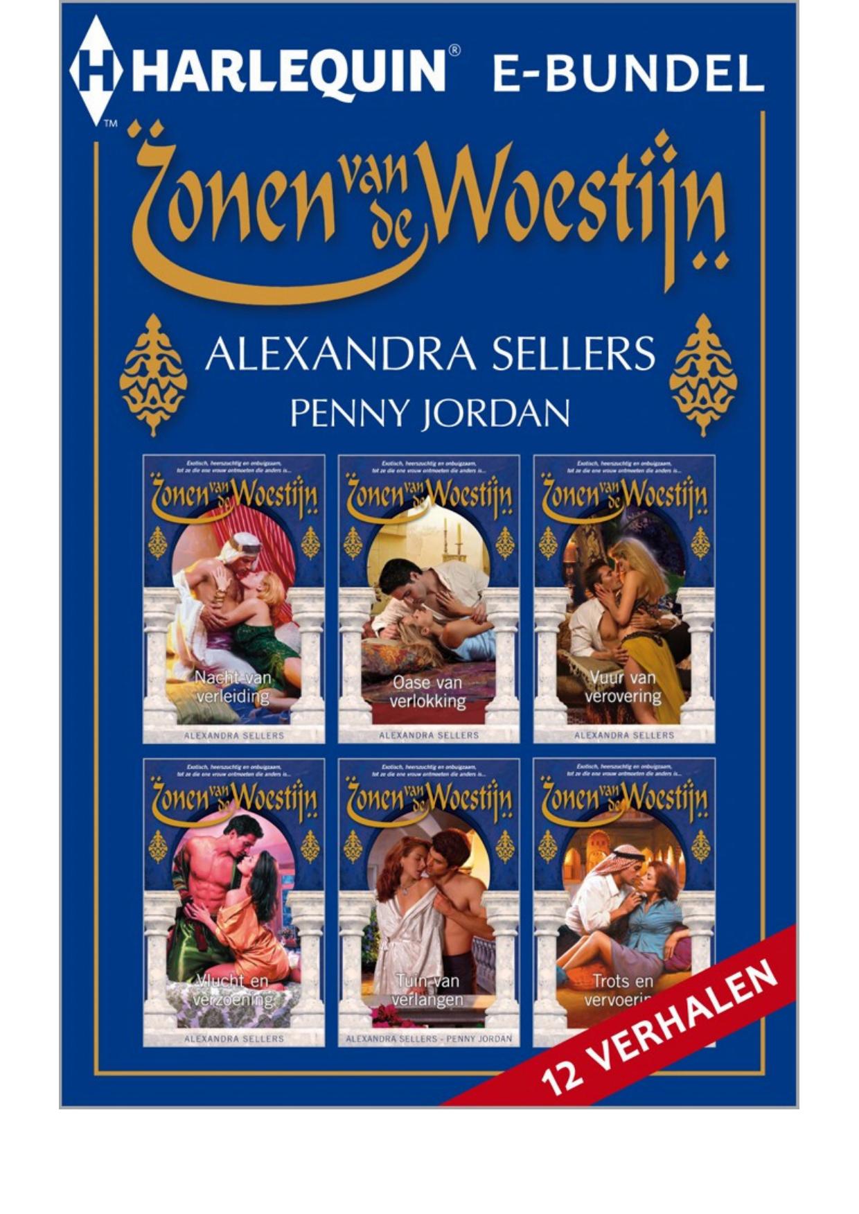 Zonen van de Woestijn