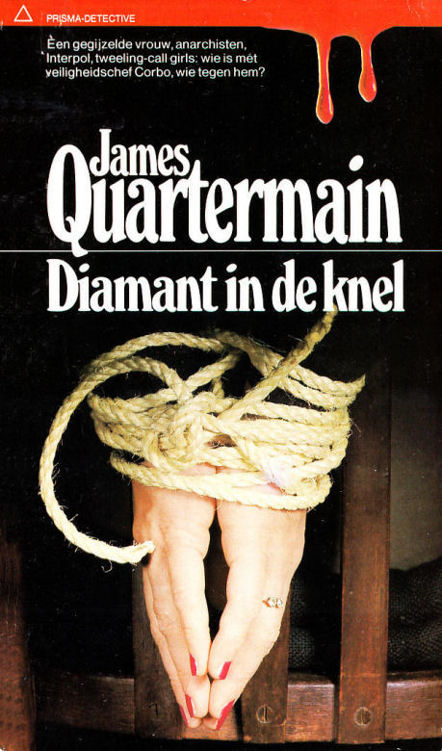 Diamant in de knel