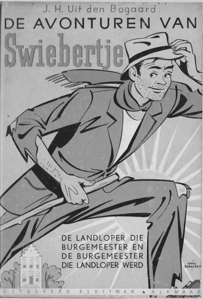 De avonturen van Swiebertje