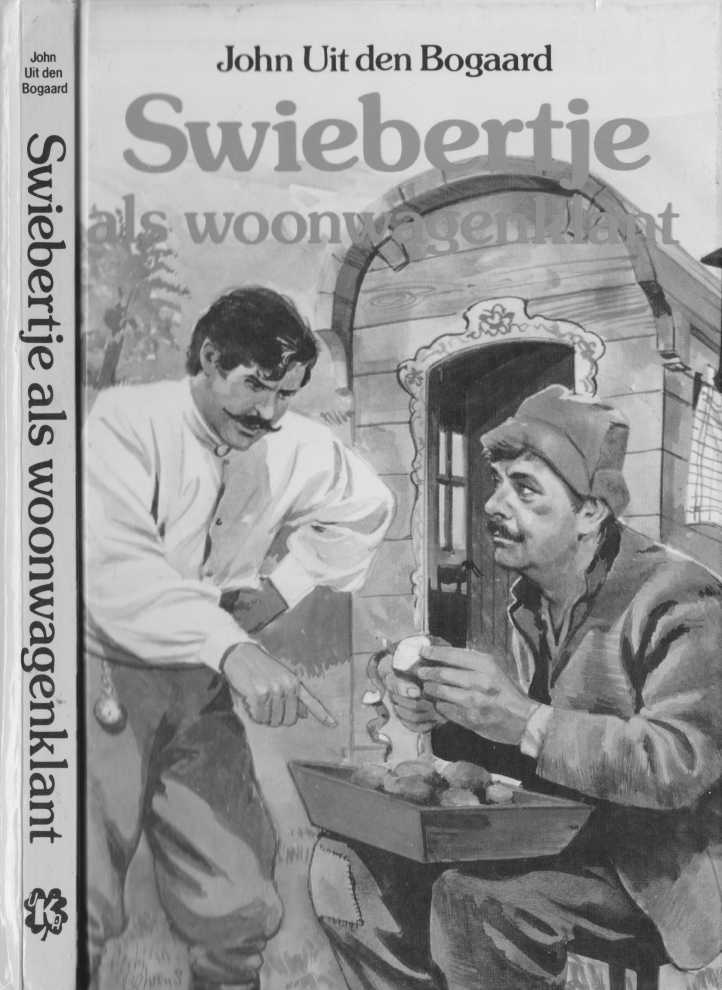 Swiebertje als woonwagenklant