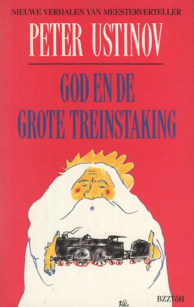 God en de grote treinstaking