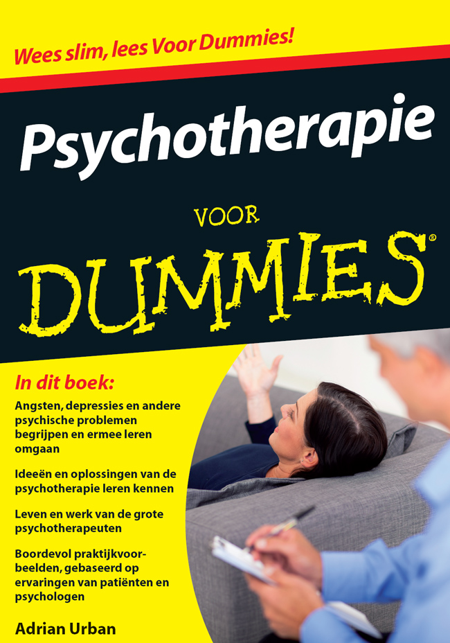 Psychotherapie voor Dummies