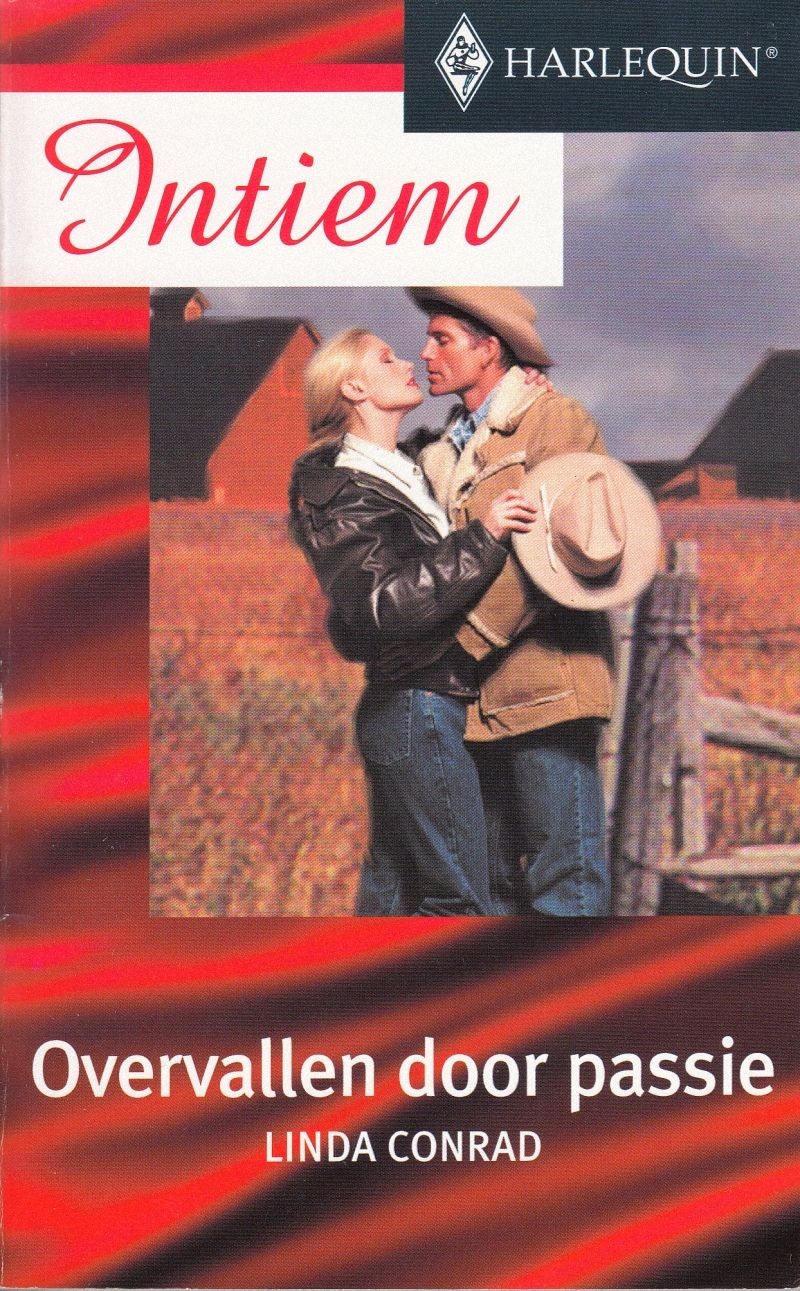 Overvallen door passie