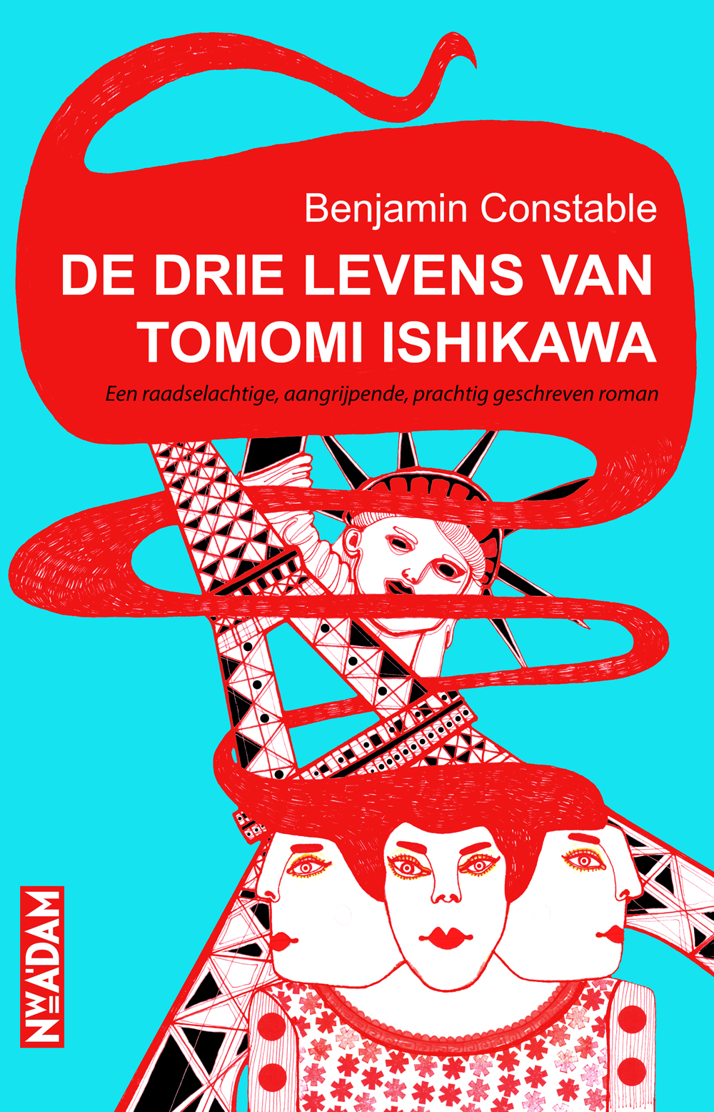 De drie levens van Tomomi Ishikawa