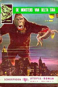 De monsters van Delta Sira