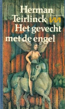 Het Gevecht Met De Engel