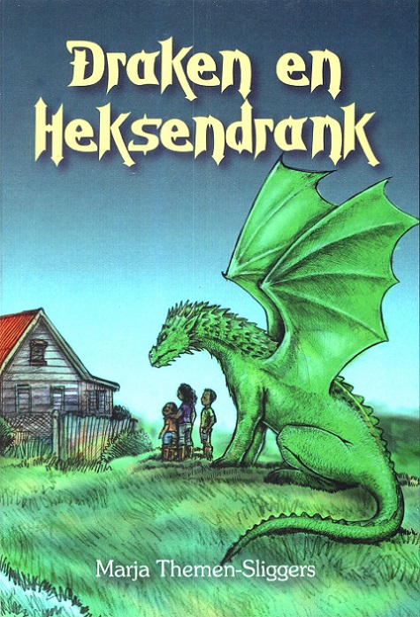 Draken en heksendrank