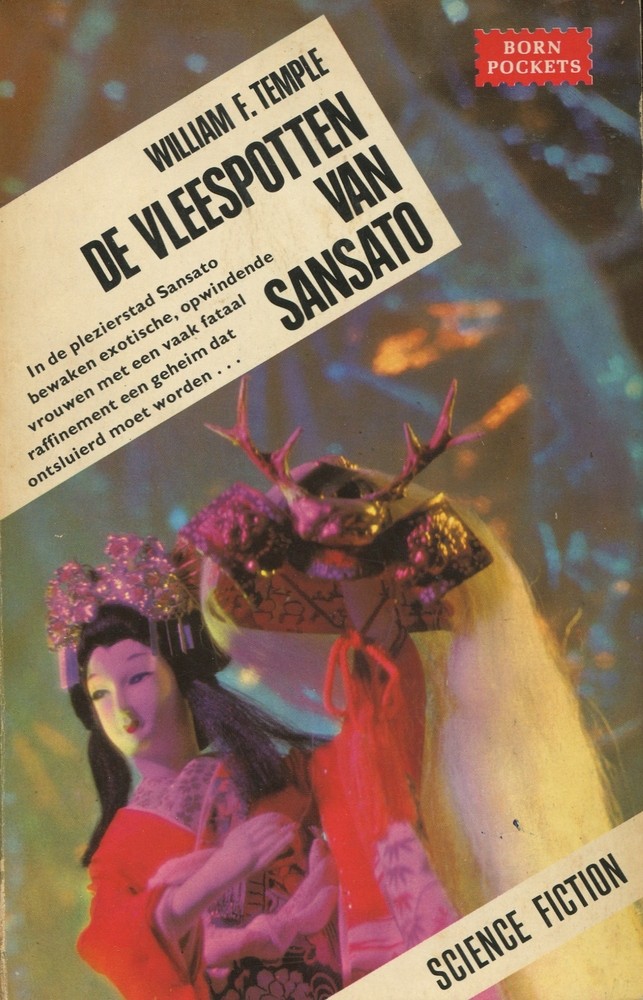 De vleespotten van Sansato