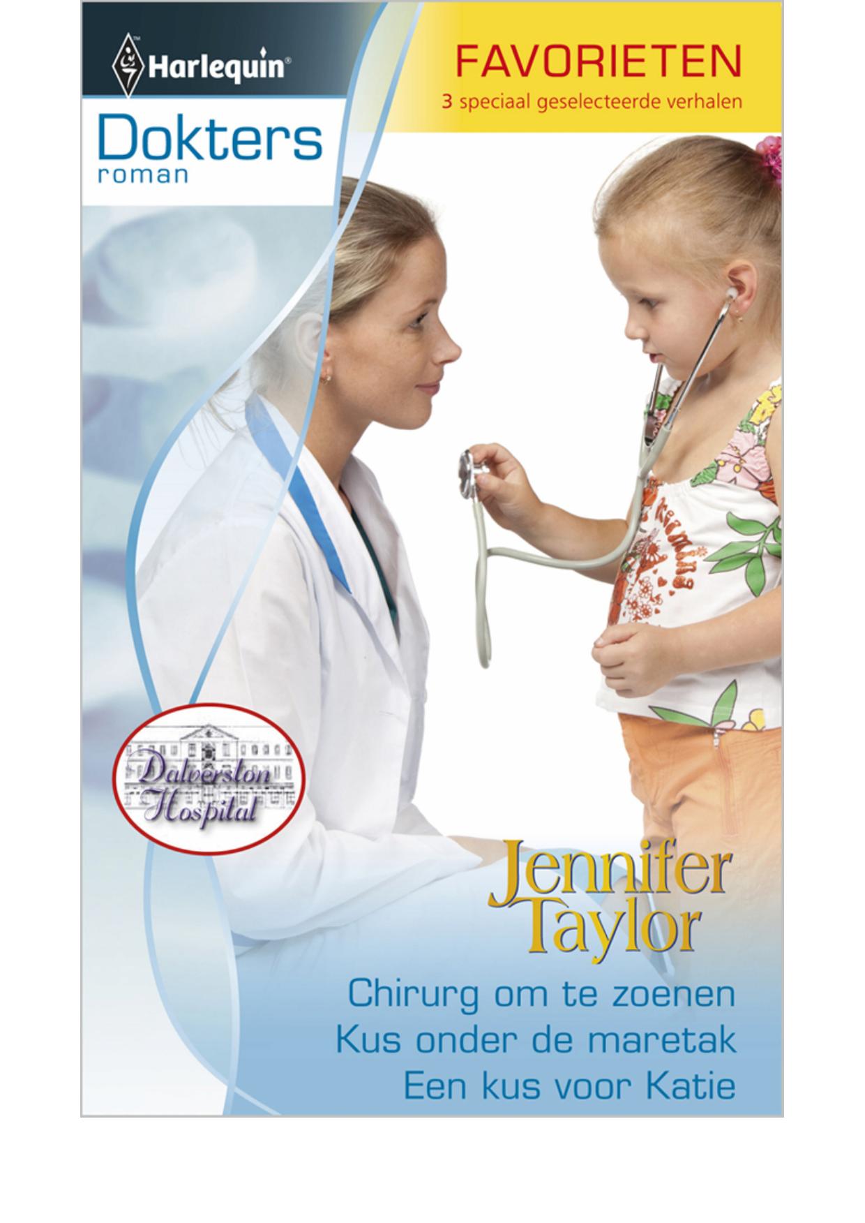 Chirurg om te zoenen/Kus onder de maretak/Een kus voor Katie